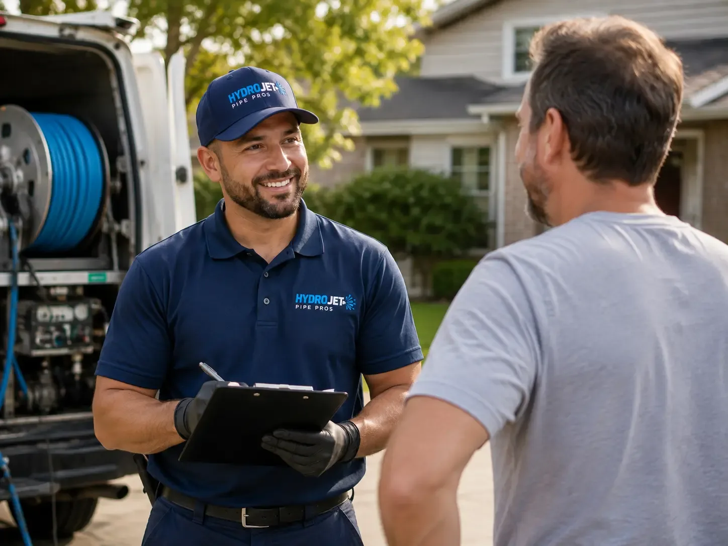 Hydro Jet Pipe Descaling Calipatria, CA FAQs